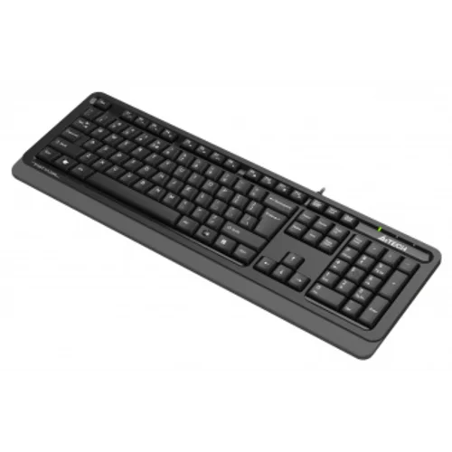 Клавиатура A4Tech Fstyler FKS10 черный/серый USB